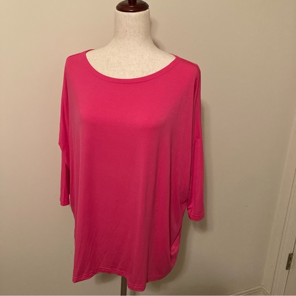 Piko Women’s Pink Top  Size S - Picture 1 of 6
